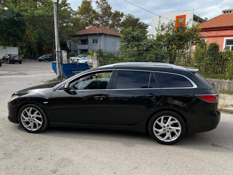 Mazda 6 2.0 TDI, снимка 4 - Автомобили и джипове - 45227717