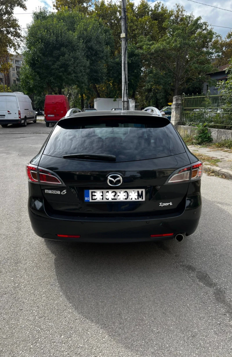 Mazda 6 2.0 TDI, снимка 5 - Автомобили и джипове - 45227717