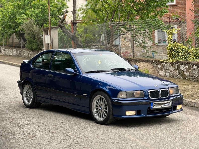BMW 318 BMW 318ti, снимка 1 - Автомобили и джипове - 45477168