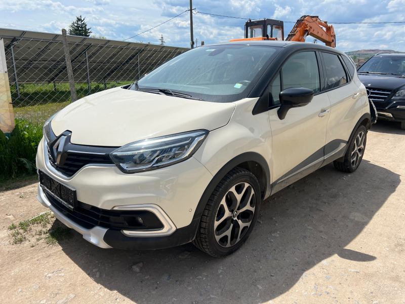 Renault Captur 1.2TCe
