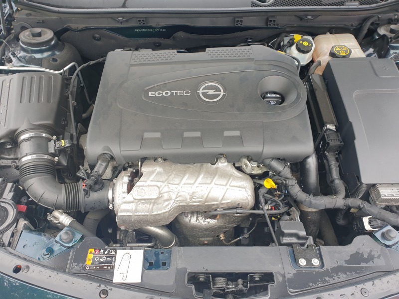 Opel Insignia 2.0CDTi* FACELIFT* LED/XENON* NAVI* EURO5* DIGITAL, снимка 15 - Автомобили и джипове - 45761025