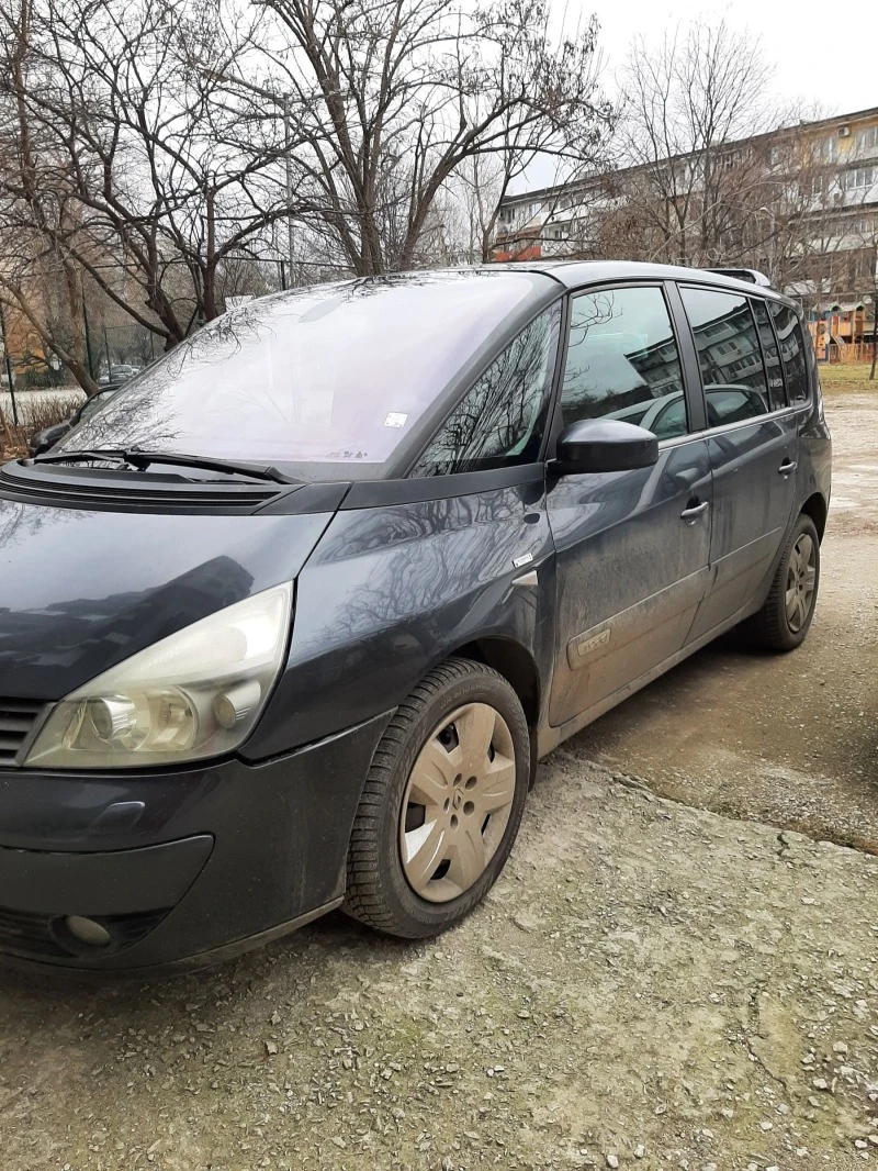 Renault Espace 1.9, снимка 4 - Автомобили и джипове - 47274607