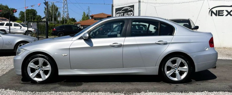 BMW 325 XI 218HP NAVI SWISS, снимка 8 - Автомобили и джипове - 46746145