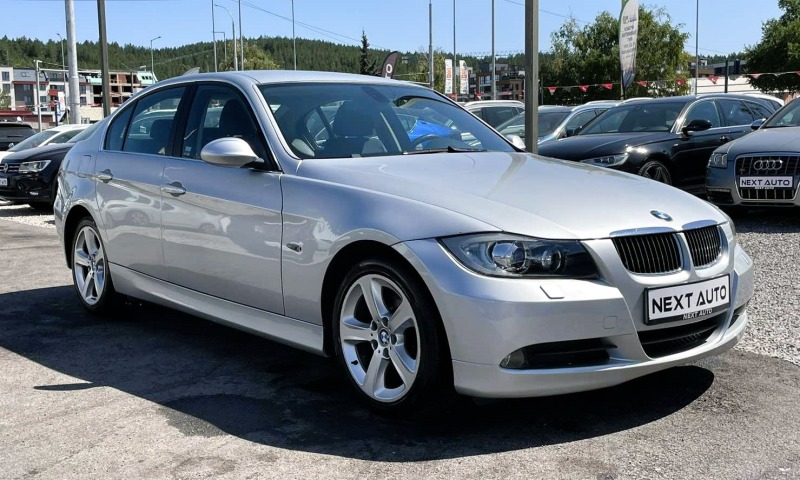 BMW 325 XI 218HP NAVI SWISS, снимка 3 - Автомобили и джипове - 46746145