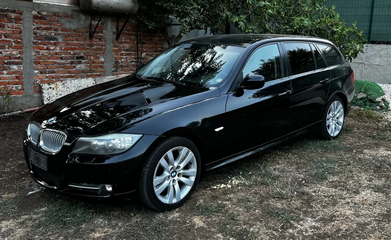 BMW 320 2, 0D facelift , снимка 1 - Автомобили и джипове - 47459614