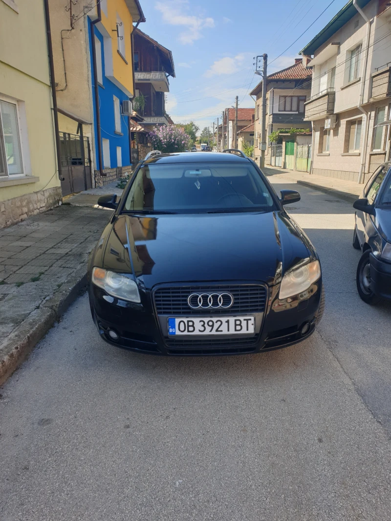 Audi A4, снимка 6 - Автомобили и джипове - 47273420