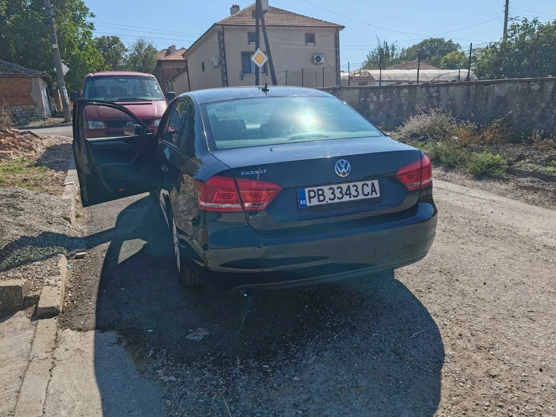 VW Passat, снимка 3 - Автомобили и джипове - 47381439