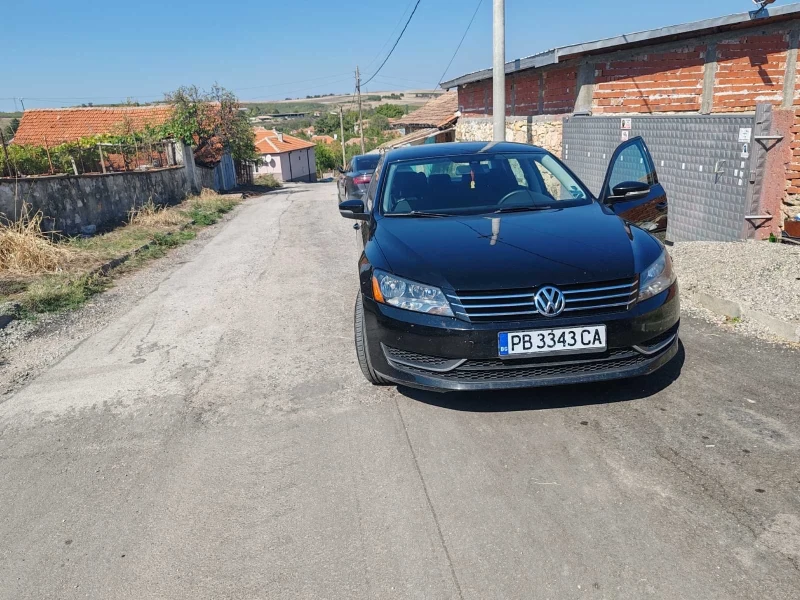 VW Passat, снимка 1 - Автомобили и джипове - 47381439