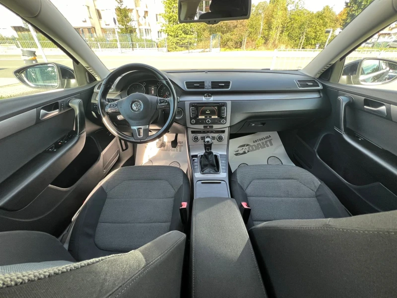 VW Passat 2.0TDi/NAVI/140к.с., снимка 9 - Автомобили и джипове - 47513358