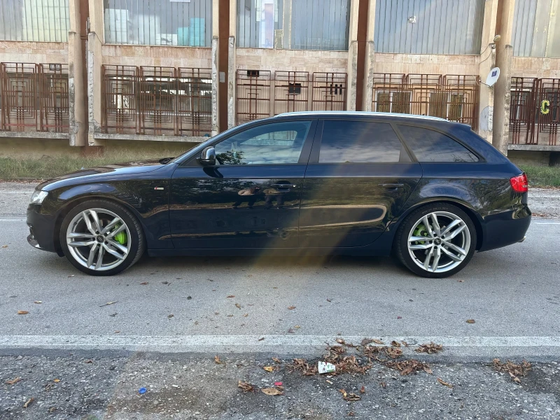 Audi A4 3.0 TDI S-LINE/KEYLESS, снимка 4 - Автомобили и джипове - 47561324