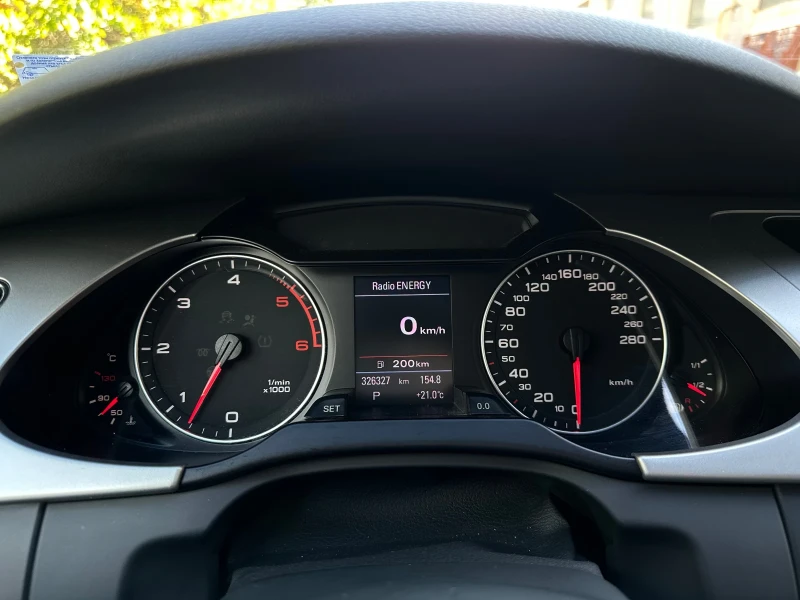 Audi A4 3.0 TDI S-LINE/KEYLESS, снимка 13 - Автомобили и джипове - 47561324