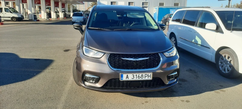 Chrysler Pacifica Газова уредба , снимка 1 - Автомобили и джипове - 47873878