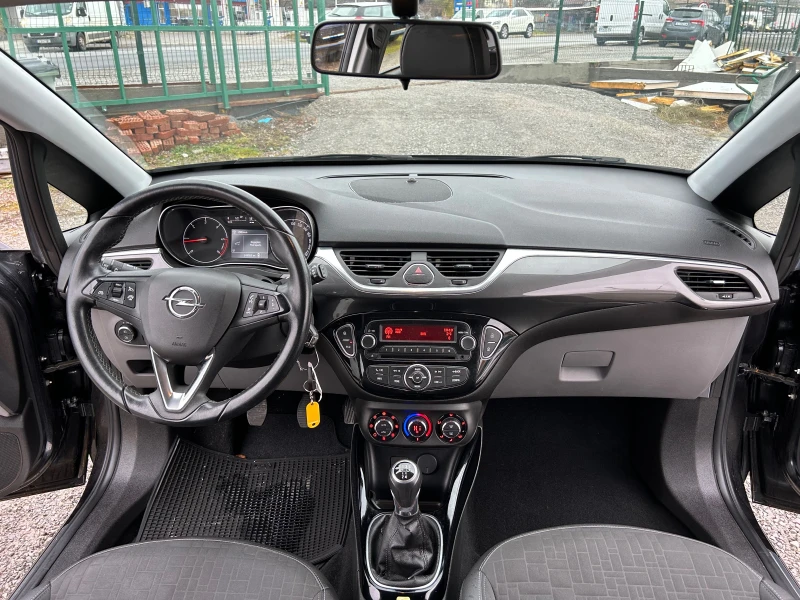 Opel Corsa 1.3CDTI EURO6B, снимка 10 - Автомобили и джипове - 47978140