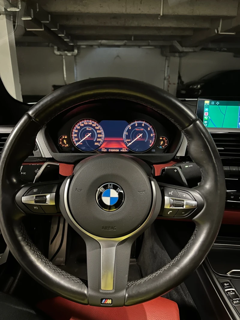 BMW 440 Xi coupe, снимка 12 - Автомобили и джипове - 48368907