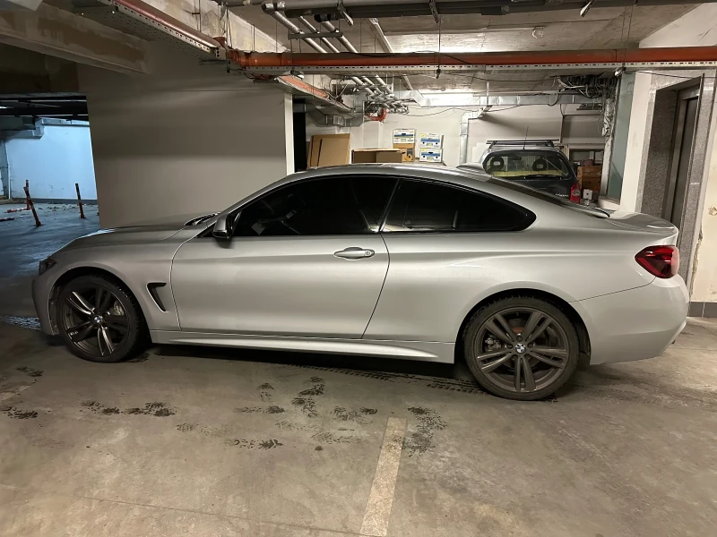 BMW 440 Xi coupe, снимка 3 - Автомобили и джипове - 48368907