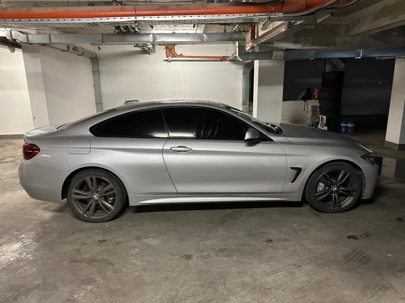 BMW 440 Xi coupe, снимка 7 - Автомобили и джипове - 48368907