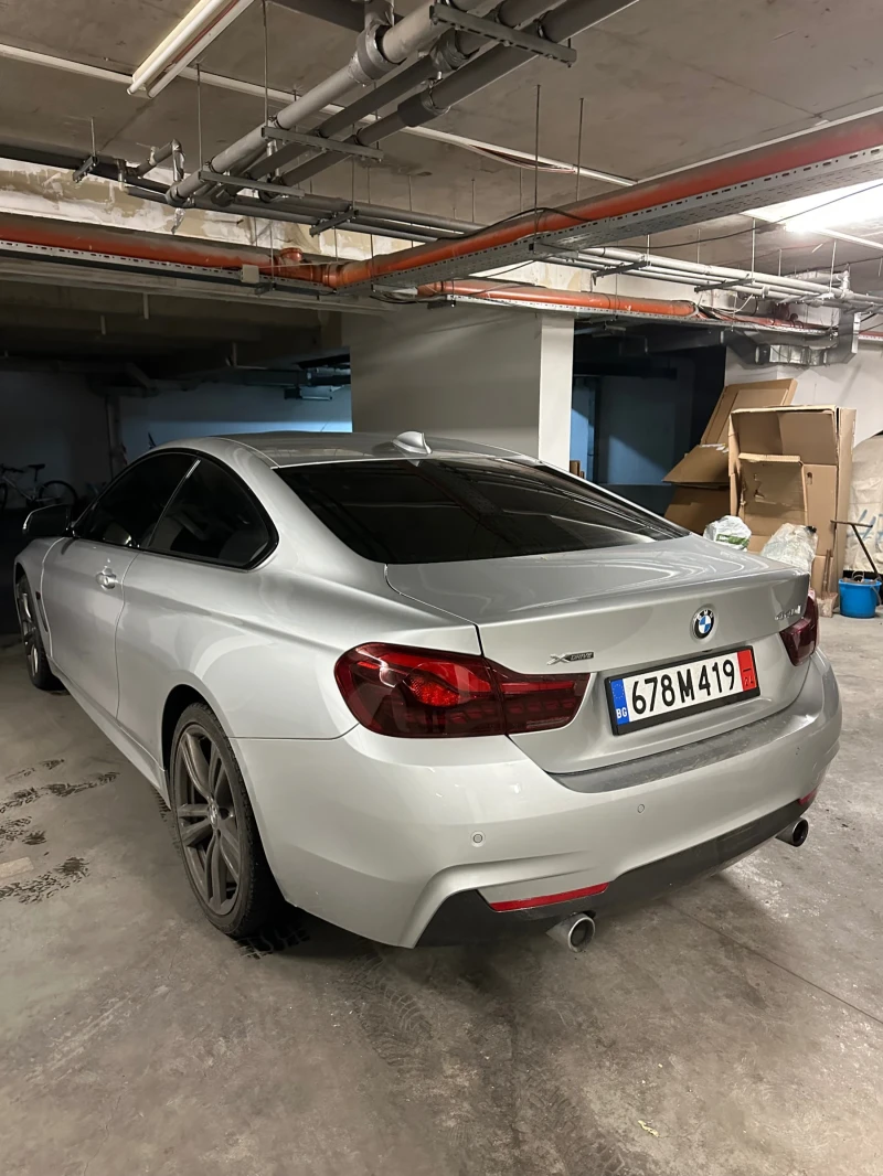 BMW 440 Xi coupe, снимка 4 - Автомобили и джипове - 48368907