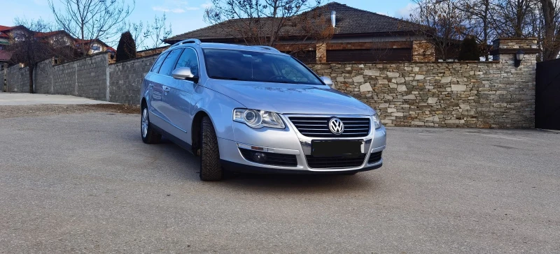 VW Passat, снимка 8 - Автомобили и джипове - 48409232