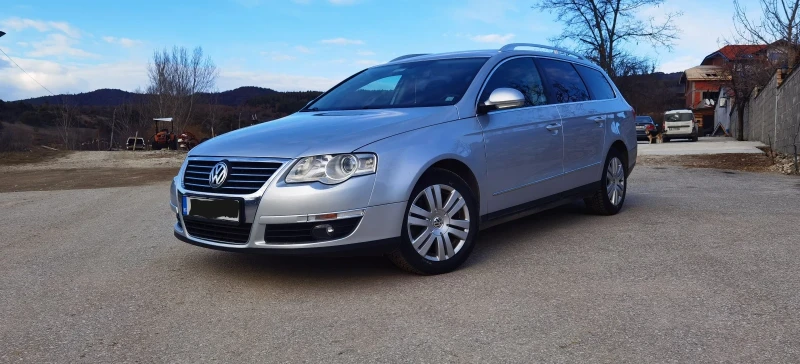 VW Passat, снимка 1 - Автомобили и джипове - 48409232