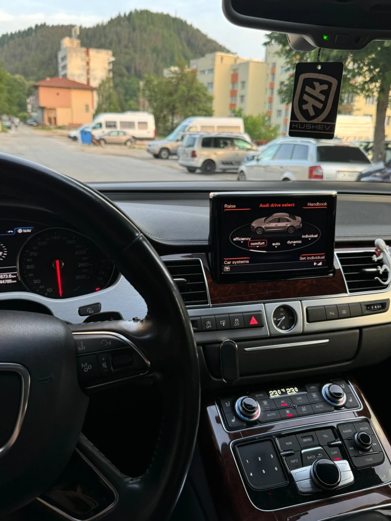 Audi A8 Long, снимка 7 - Автомобили и джипове - 49551369