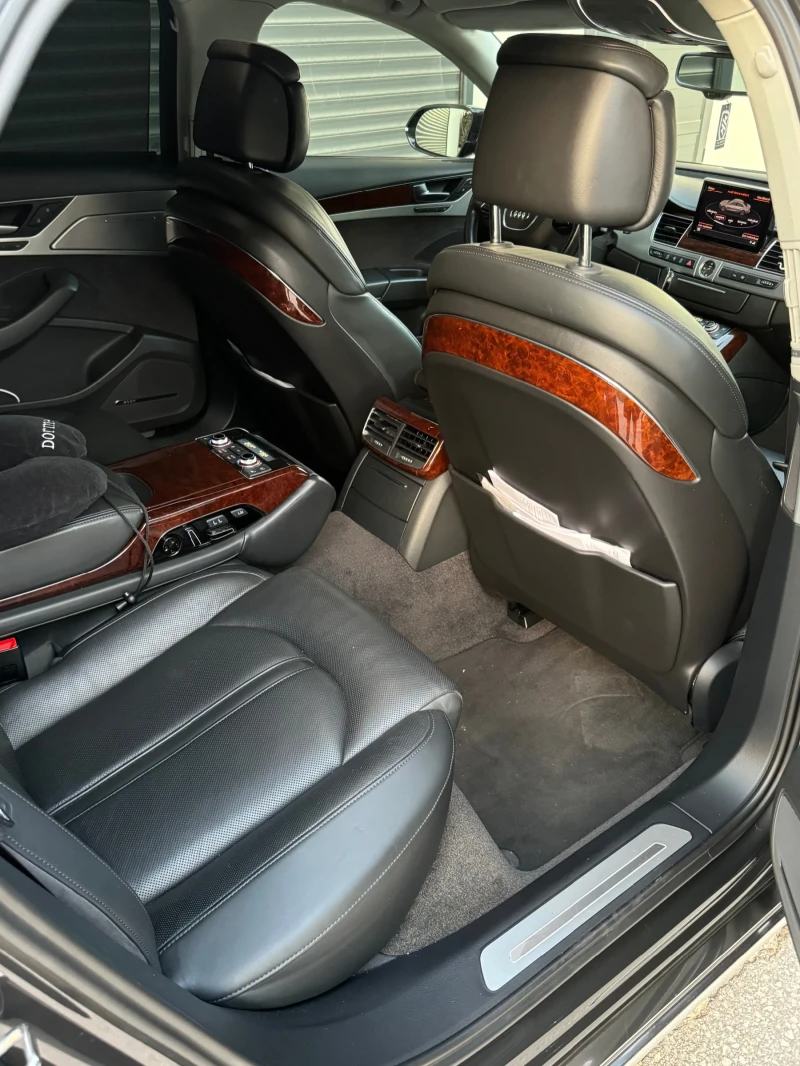 Audi A8 Long, снимка 5 - Автомобили и джипове - 49551369