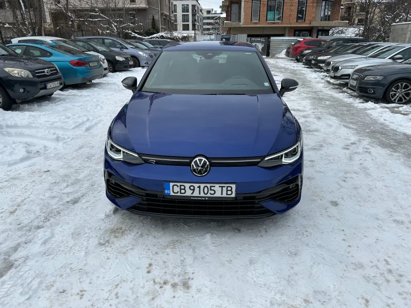 VW Golf R, снимка 2 - Автомобили и джипове - 48681966