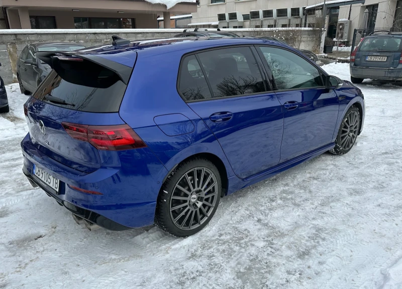 VW Golf R, снимка 4 - Автомобили и джипове - 48681966