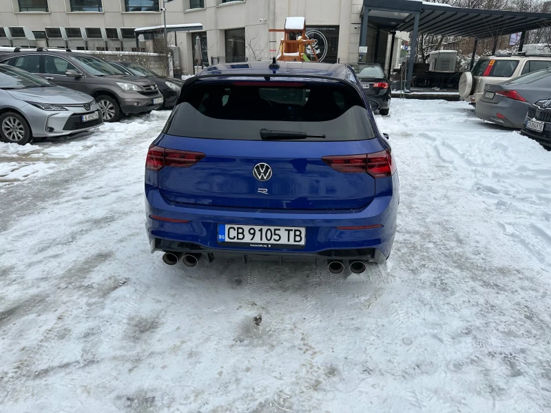 VW Golf R, снимка 3 - Автомобили и джипове - 48681966