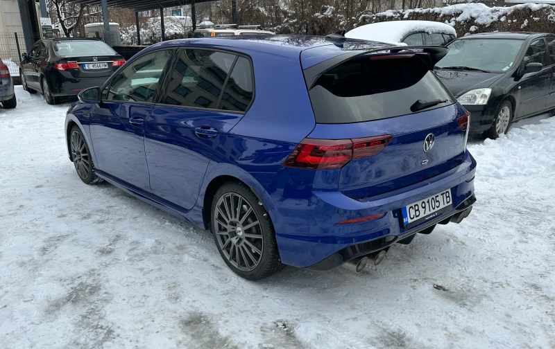 VW Golf R, снимка 5 - Автомобили и джипове - 48681966