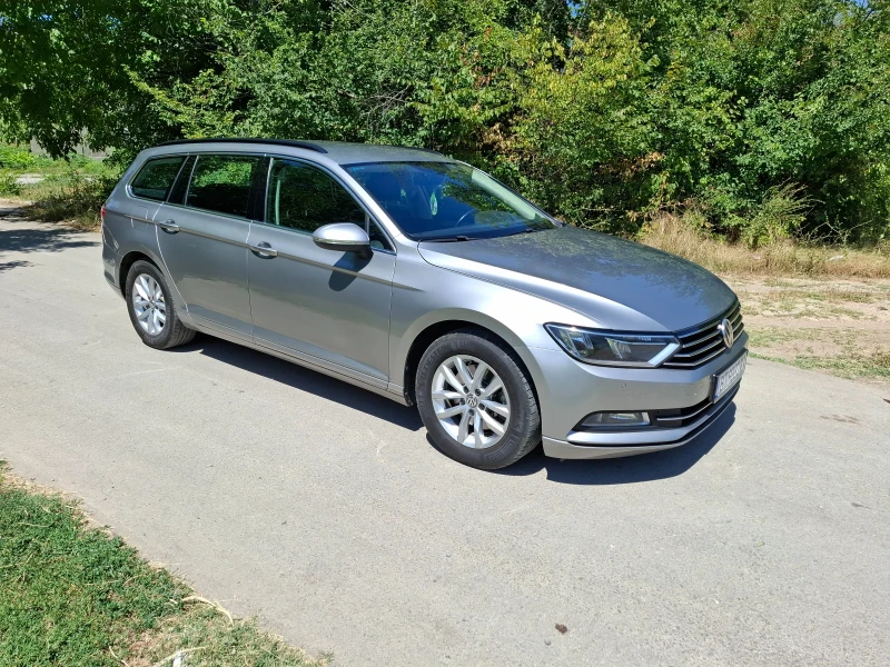 VW Passat 2.0TDi BLUMOTION , снимка 12 - Автомобили и джипове - 48896454