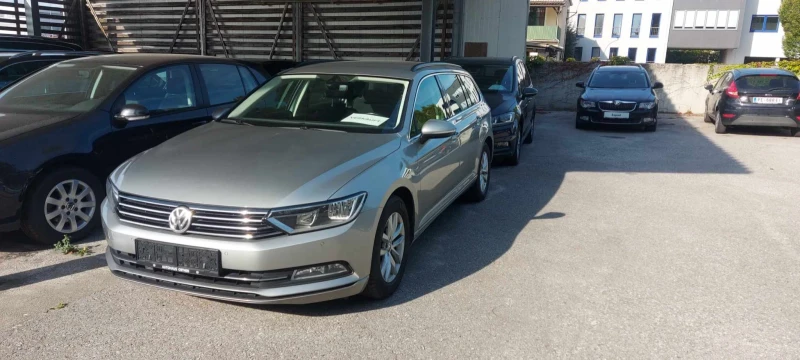 VW Passat 2.0TDi BLUMOTION , снимка 16 - Автомобили и джипове - 48896454