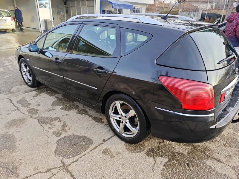 Peugeot 407 SW, снимка 5 - Автомобили и джипове - 49137249