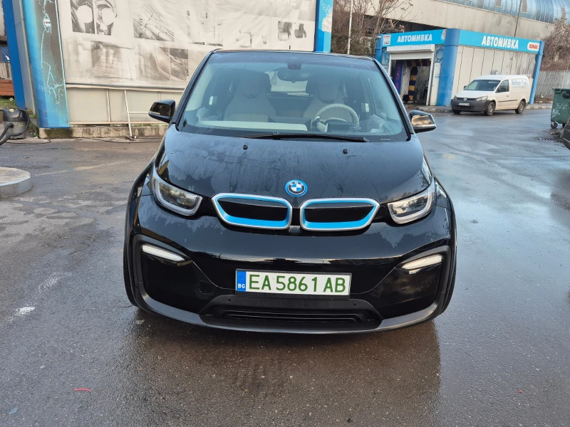 BMW i3 120Ah | 31.12.2020 | CarPlay | ParkCam, снимка 8 - Автомобили и джипове - 49335131