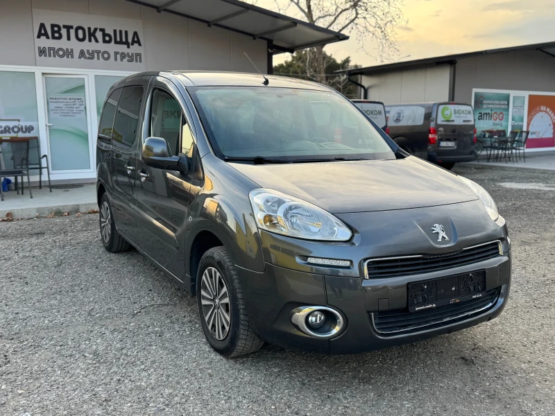 Peugeot Partner 90 к.с 1.6 ТОП, снимка 1 - Автомобили и джипове - 49452990