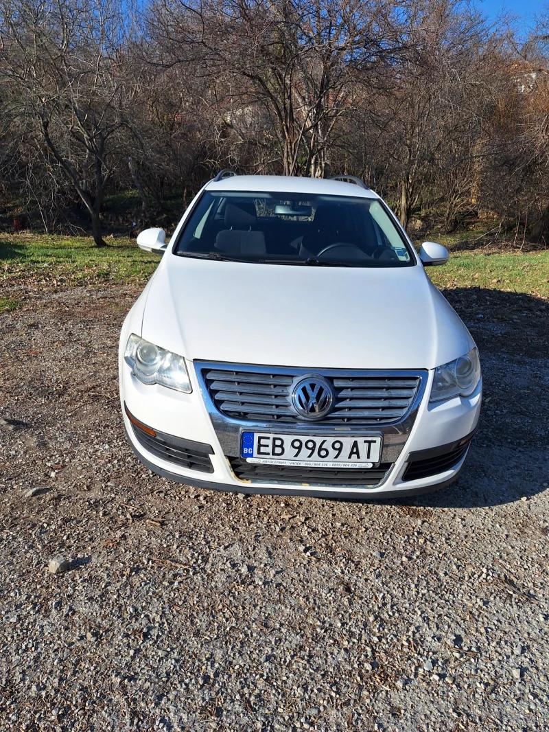 VW Passat, снимка 9 - Автомобили и джипове - 49508005