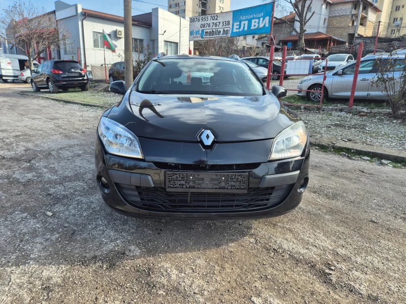 Renault Megane 1.9 DCI 131k.s., снимка 2 - Автомобили и джипове - 49514505