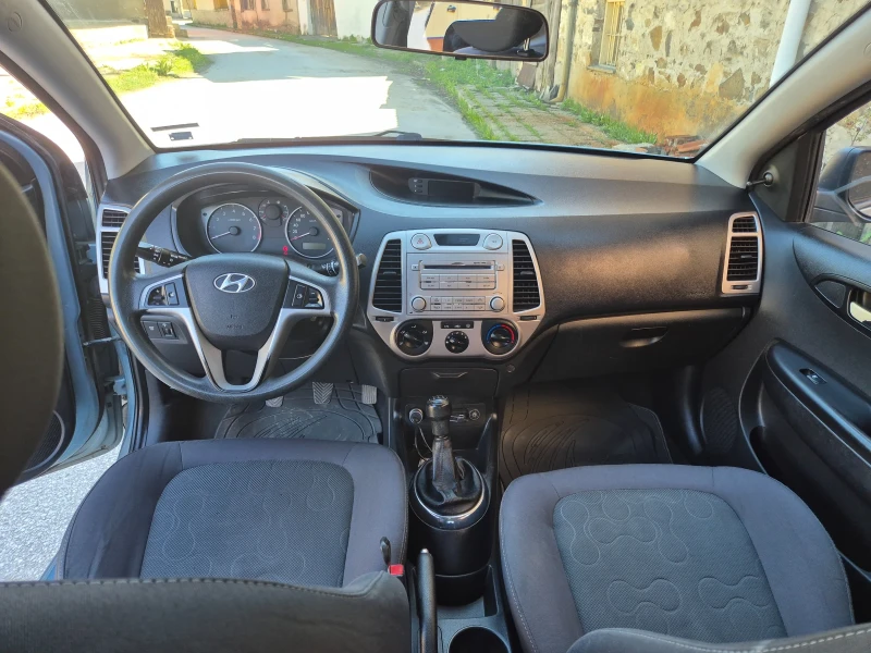 Hyundai I20, снимка 6 - Автомобили и джипове - 51828823