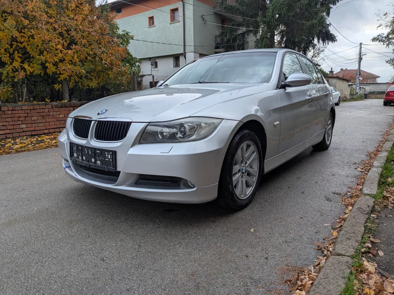 BMW 318 * XENON* 6СК.* CUPHOLDERS* КУКЛА* 