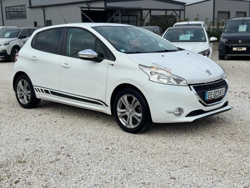 Peugeot 208 1.4hdi