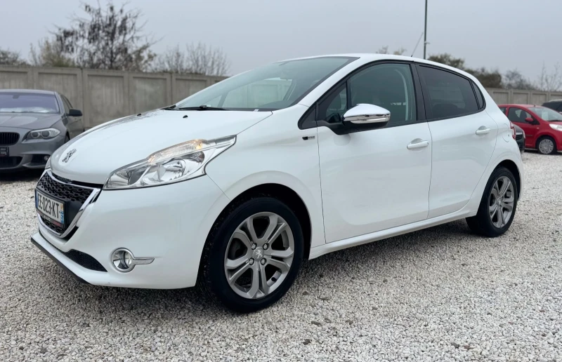 Peugeot 208 1.4hdi, снимка 2 - Автомобили и джипове - 52445817