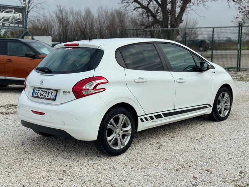Peugeot 208 1.4hdi, снимка 5 - Автомобили и джипове - 52445817