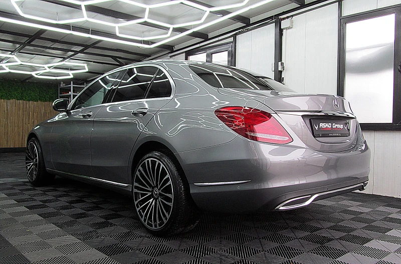 Mercedes-Benz C 250 4-matic/ECO START STOP/NAVI/СОБСТВЕН ЛИЗИНГ, снимка 4 - Автомобили и джипове - 52452639