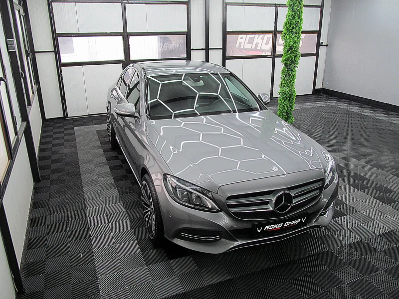 Mercedes-Benz C 250 4-matic/ECO START STOP/NAVI/СОБСТВЕН ЛИЗИНГ, снимка 8 - Автомобили и джипове - 52452639