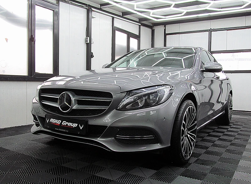 Mercedes-Benz C 250 4-matic/ECO START STOP/NAVI/СОБСТВЕН ЛИЗИНГ