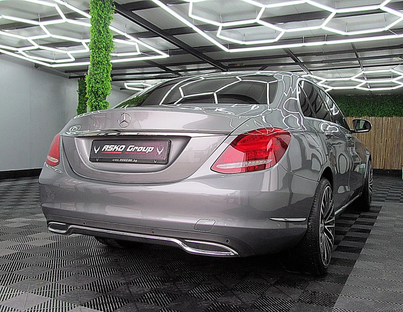 Mercedes-Benz C 250 4-matic/ECO START STOP/NAVI/СОБСТВЕН ЛИЗИНГ, снимка 6 - Автомобили и джипове - 52452639