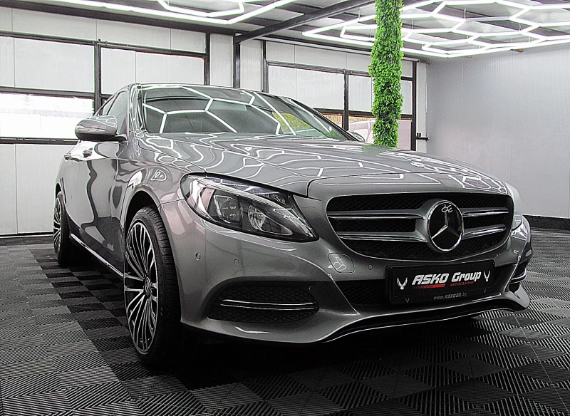 Mercedes-Benz C 250 4-matic/ECO START STOP/NAVI/СОБСТВЕН ЛИЗИНГ, снимка 3 - Автомобили и джипове - 52452639