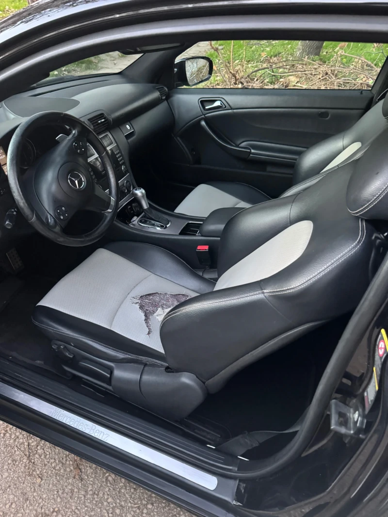 Mercedes-Benz CLC 220, снимка 8 - Автомобили и джипове - 52572633