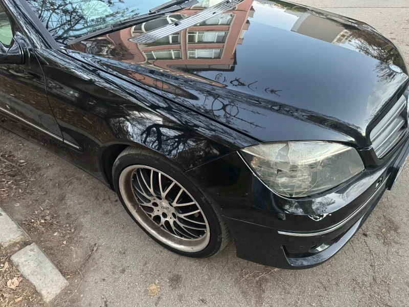 Mercedes-Benz CLC 220, снимка 6 - Автомобили и джипове - 52572633
