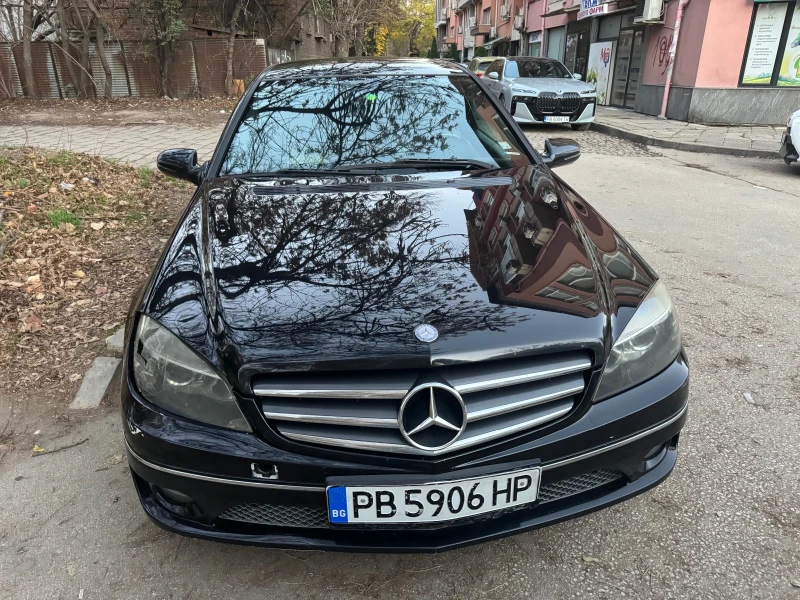 Mercedes-Benz CLC 220