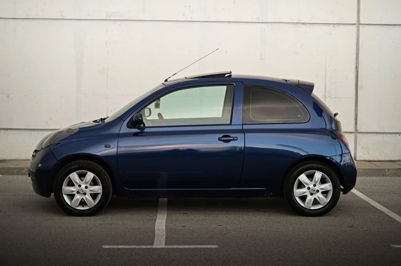 Nissan Micra, снимка 4 - Автомобили и джипове - 52744097